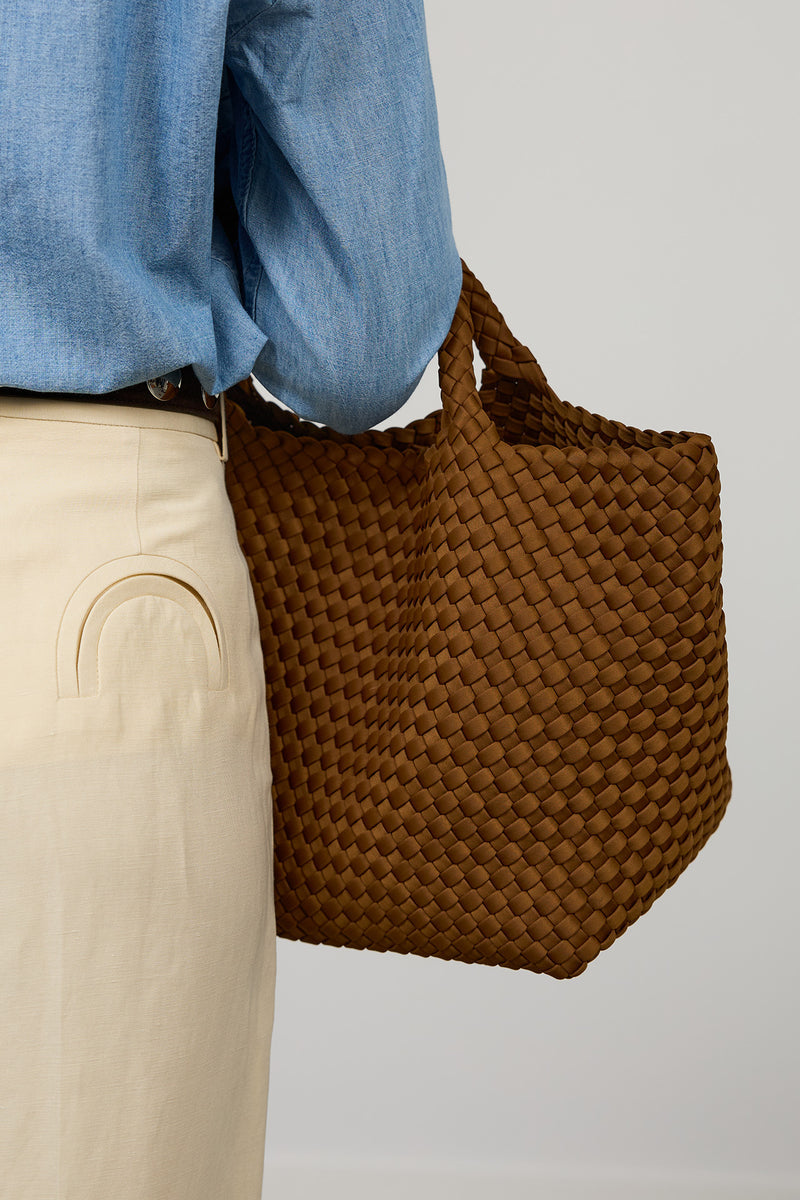 Marrea Bolso Medium caramel café