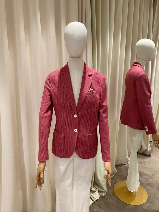 Circolo Blazer magenta