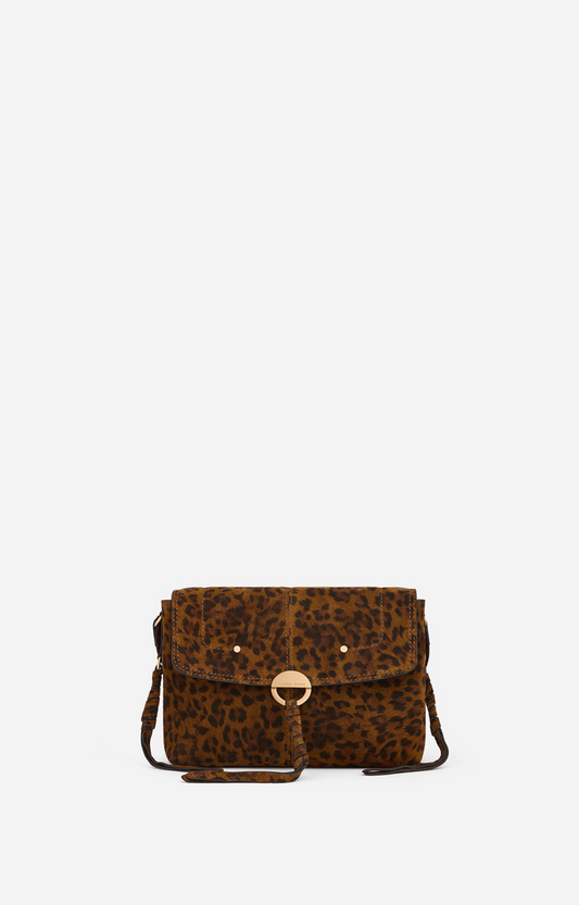 Vanessa Bruno Bolso Clutch Othilia