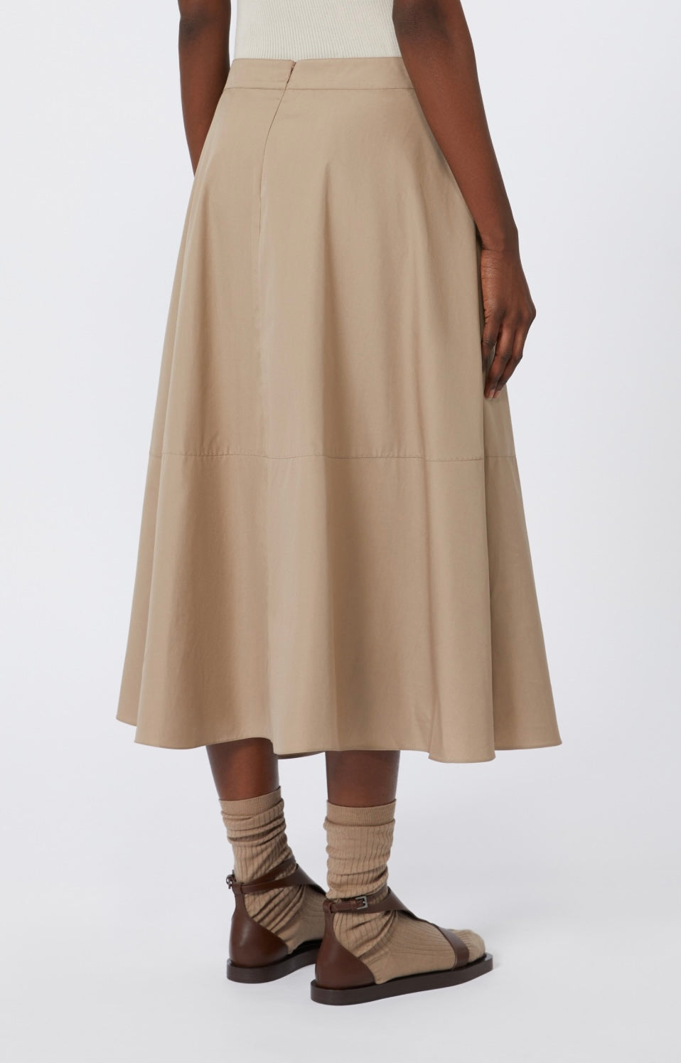 Max Mara Falda Desy