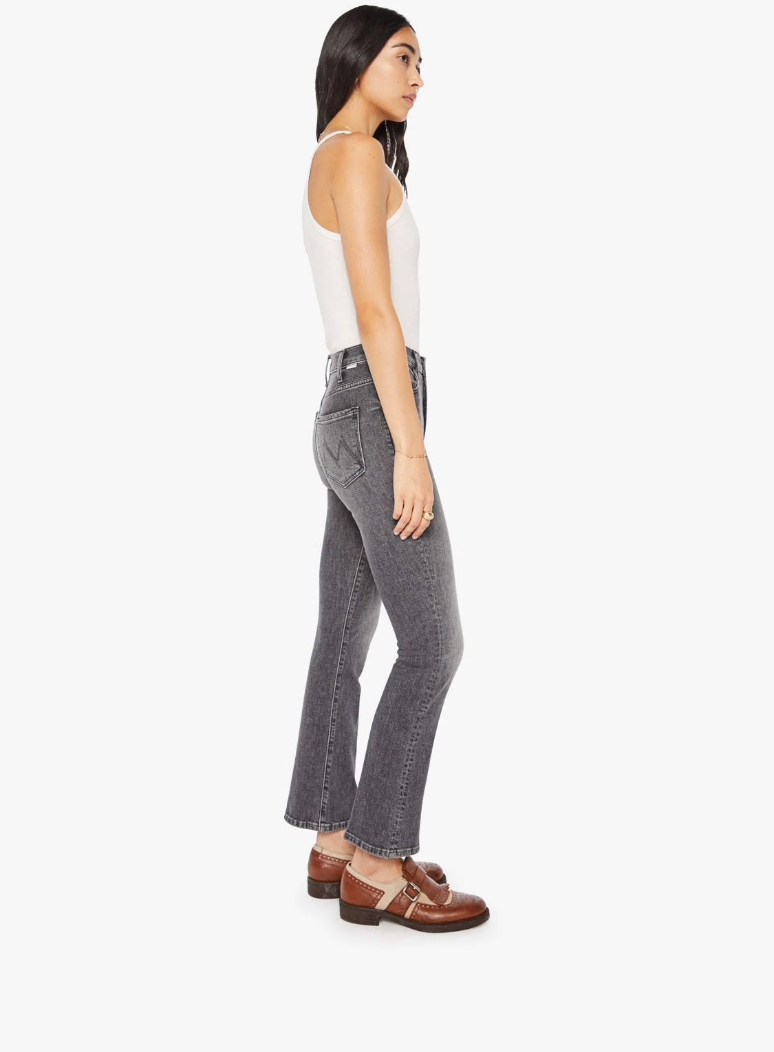 Mother Jeans The hustler flood UBL