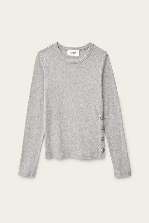 Ba&sh Camiseta Giulia - The Class Room