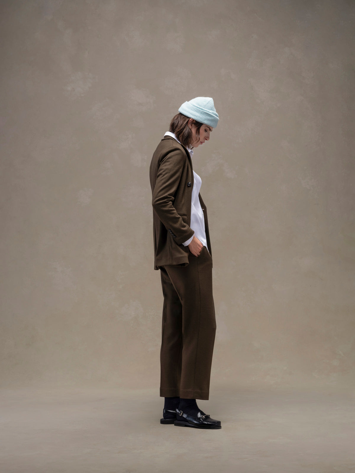 Circolo Pantalones Zanahoria