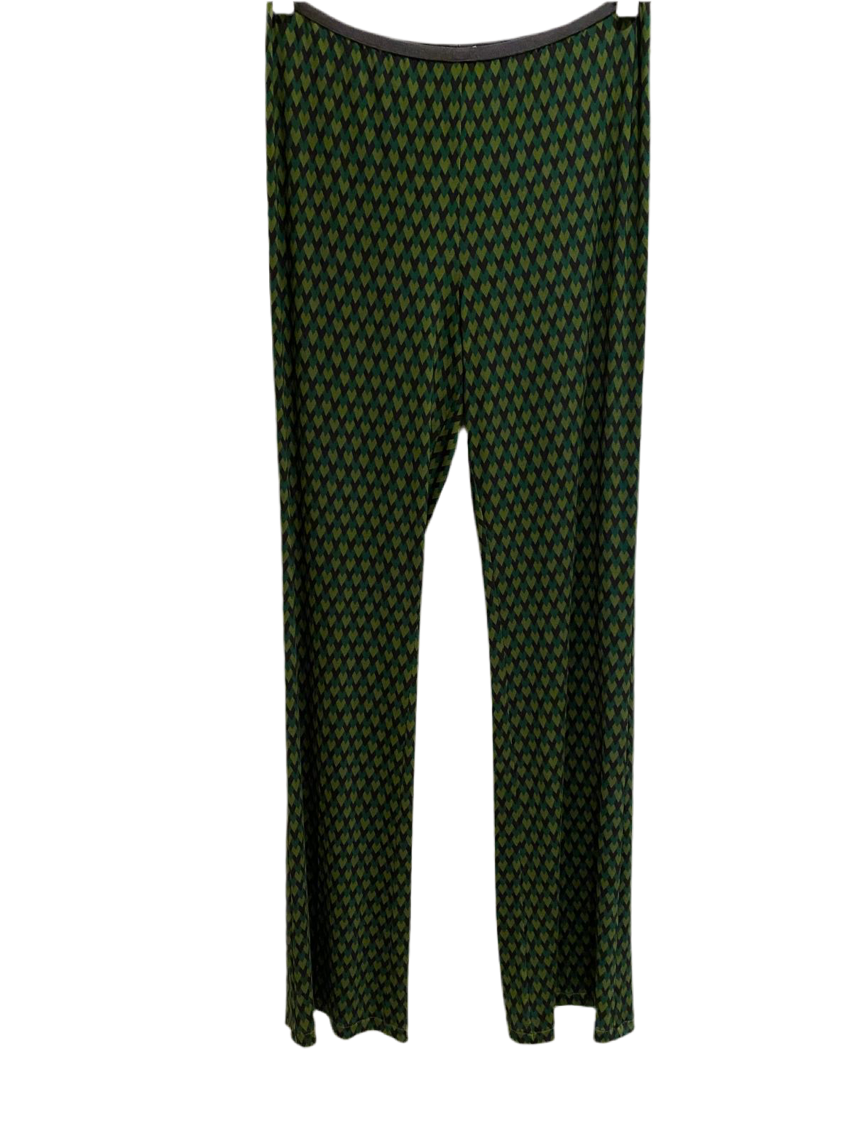 Siyu Pantalón Cor CR 32 verdes