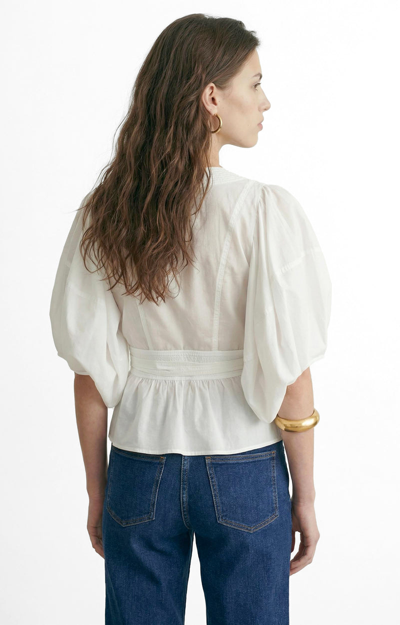 Vanessa Bruno Blusa Gunner - The Class Room