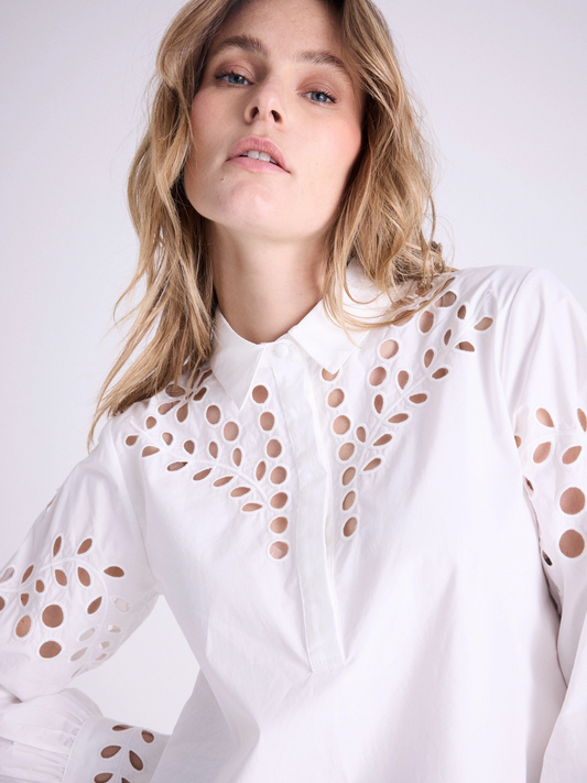 Not Shy Camisa Airam