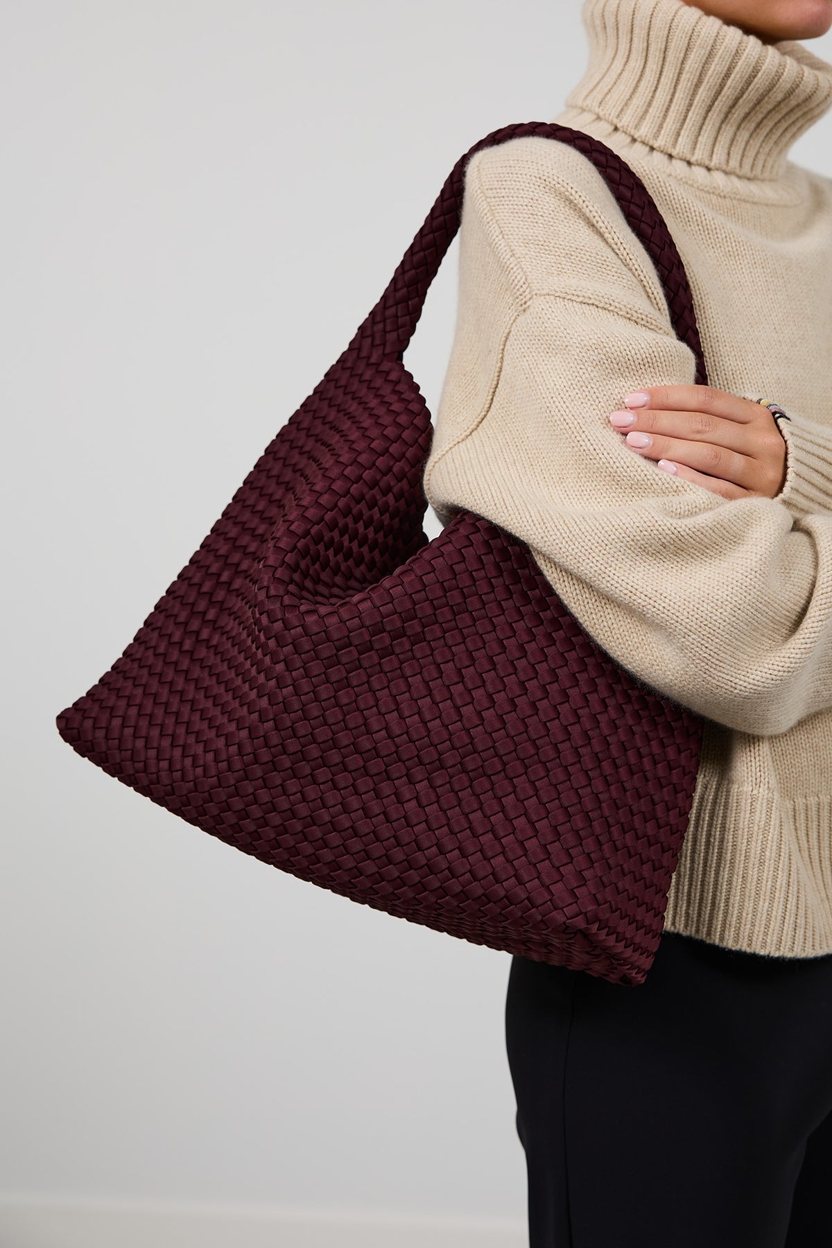 Marrea Bolso Large Bucket Inkberry