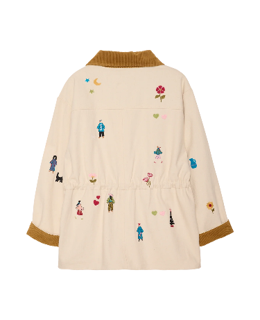 Sissel Edelbo Chaqueta Cara