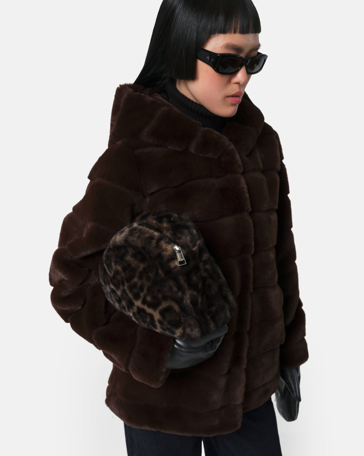 Apparis Abrigo Goldy hooded - The Class Room