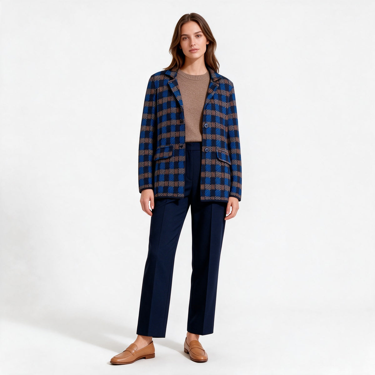 Siyu Blazer K Pavana 1434