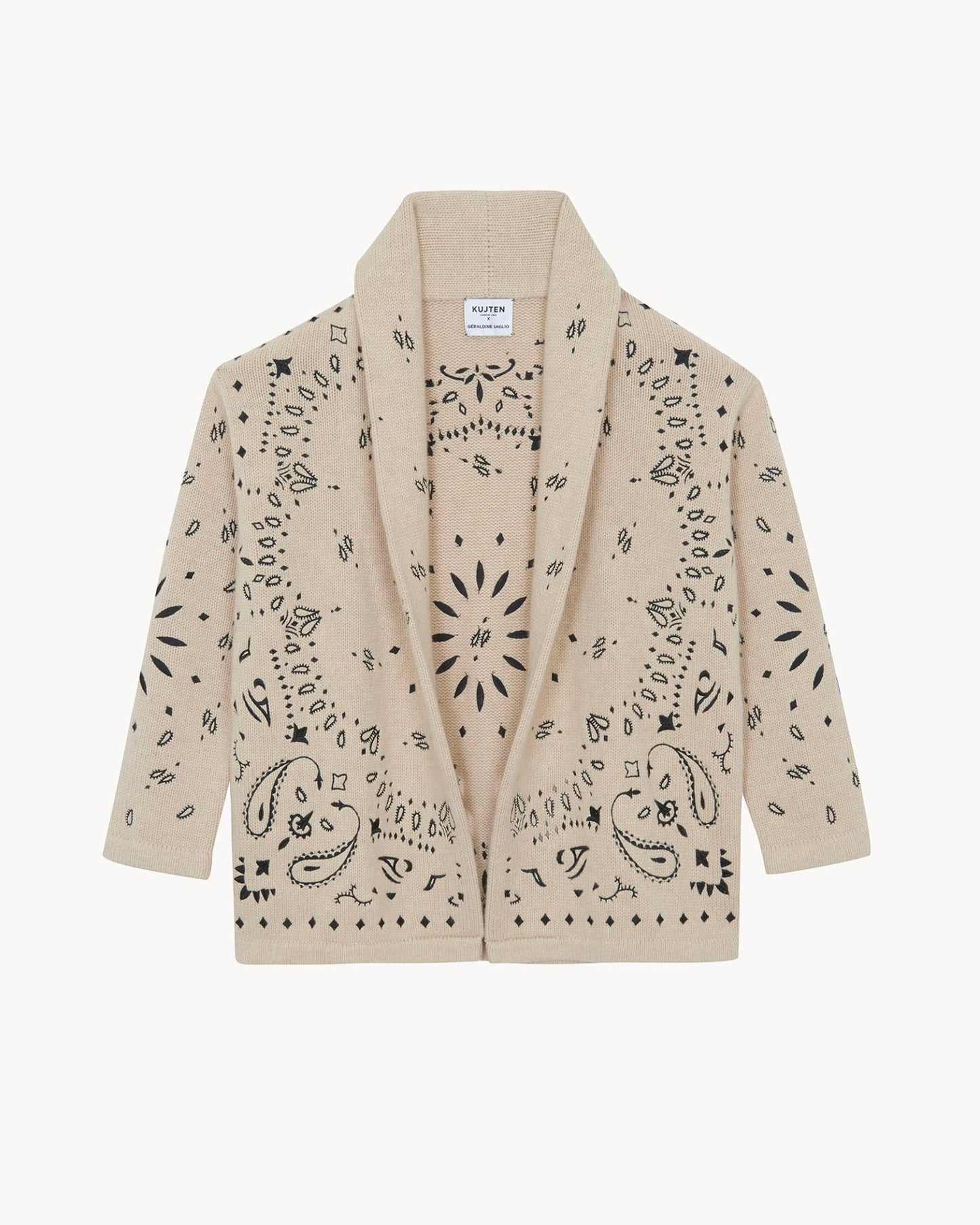 Kujten Chaqueta Cody Bandana