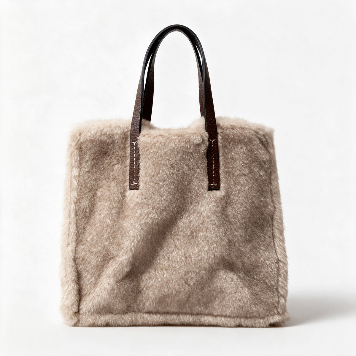 Kassiopea Bolso 1/2 Umilta Mink beige
