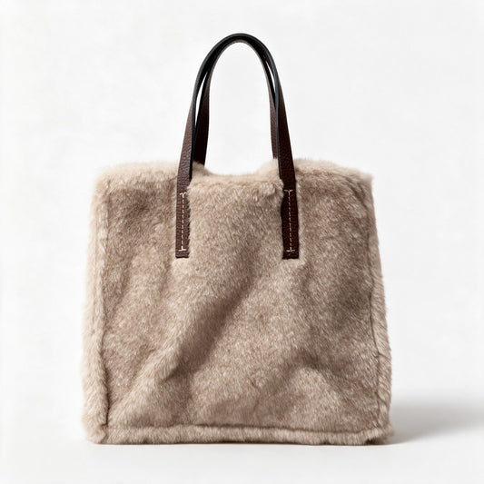 Kassiopea Bolso 1/2 Umilta Mink beige