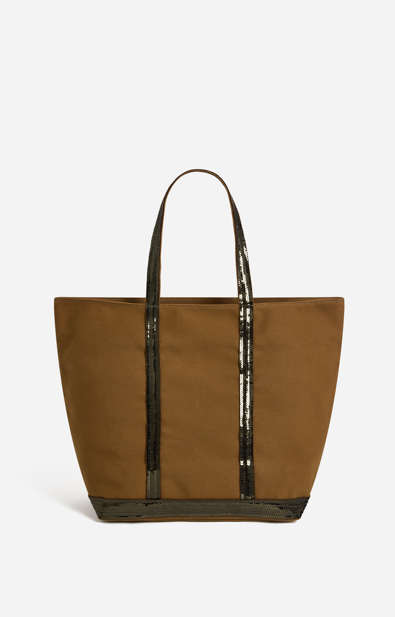 Vanessa Bruno Bolso Cabas L zippe