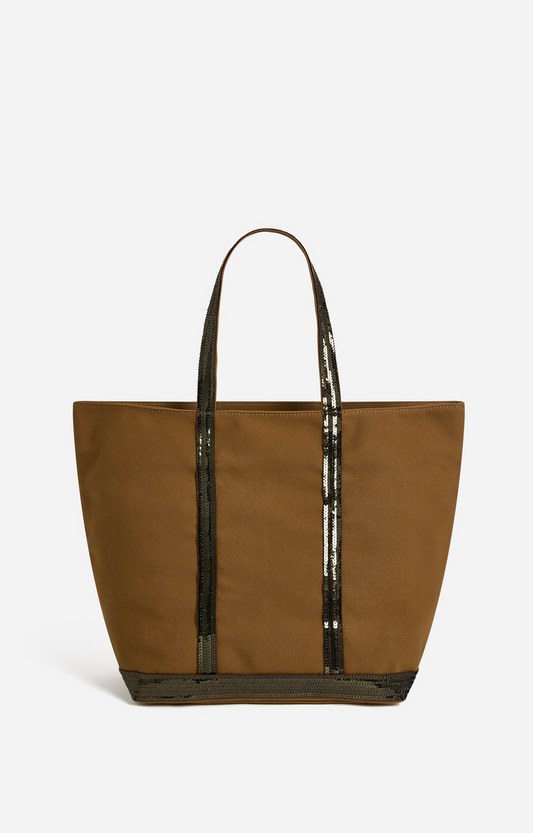 Vanessa Bruno Bolso Cabas L zippe