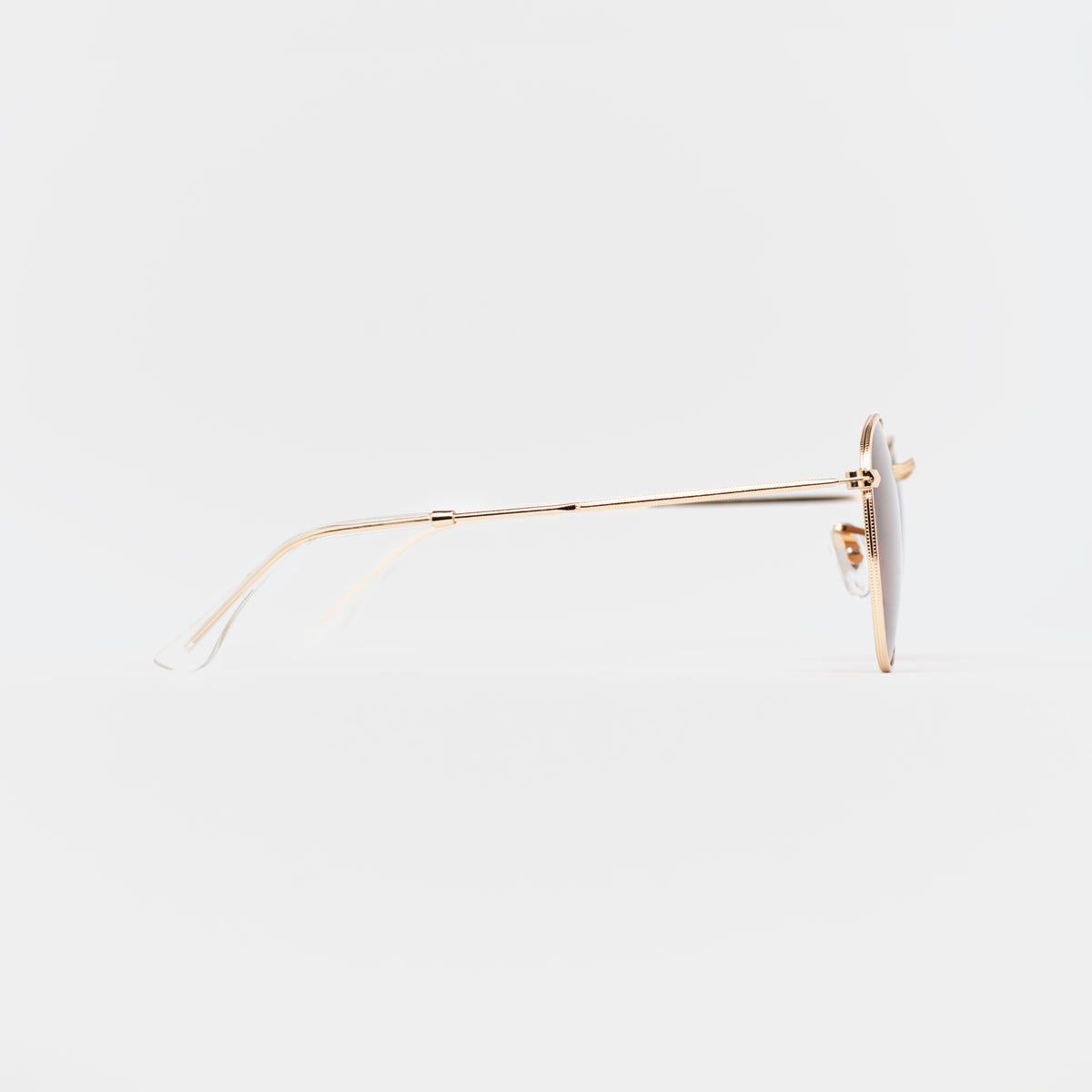 Hanley Gafas Evidence brown