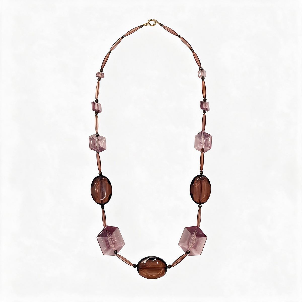 I bijoux di Simonetta Collar lilas - The Class Room