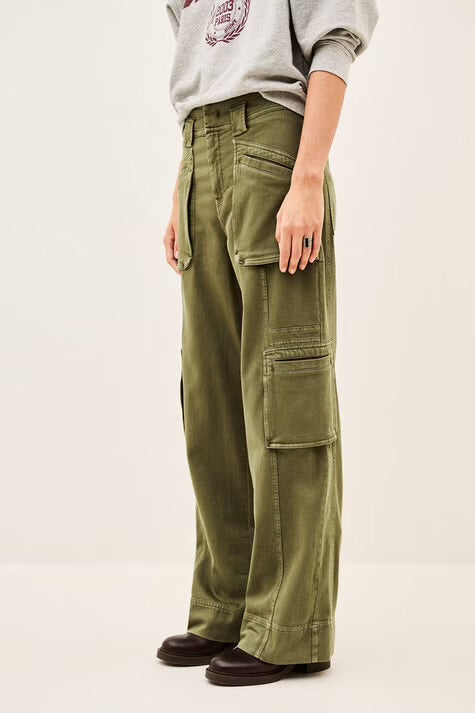 Ba&sh Pantalón Ninon