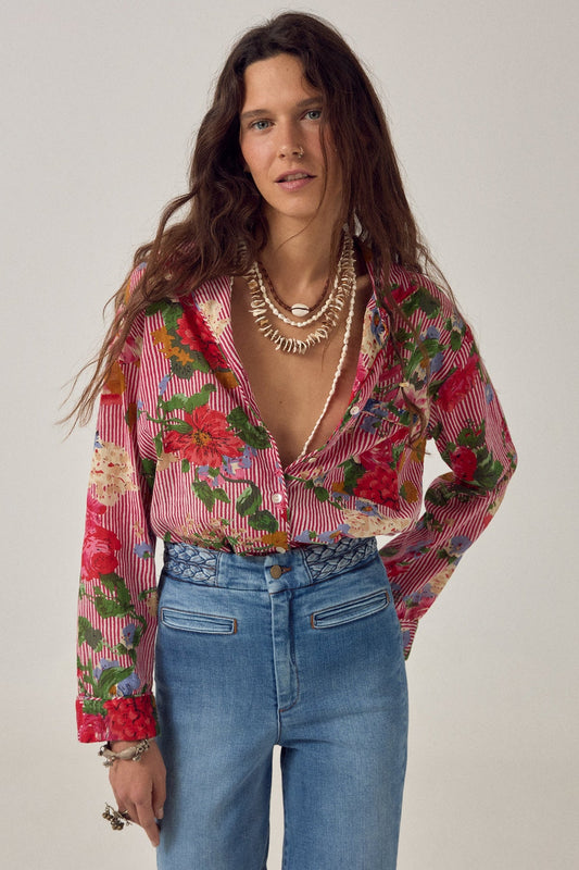 Maison Hotel Camisa Piti rouge