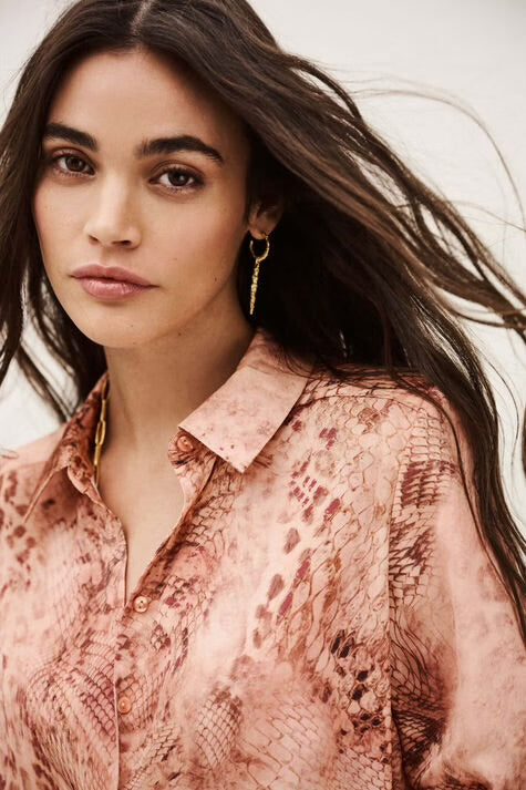 Ba&sh Camisa Cornelia - The Class Room