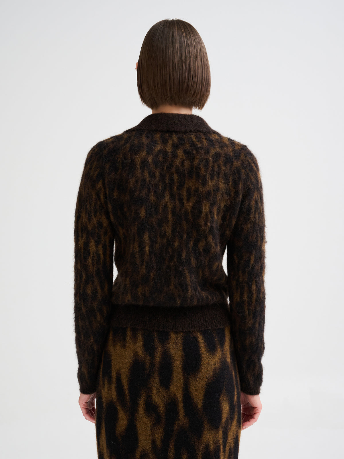 Roberto Collina Polo animalier