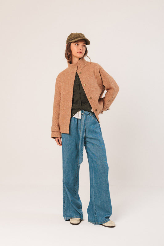 Indi&Cold Denim Lyocell