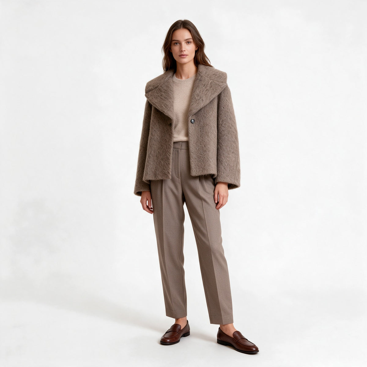 Roberto Collina Chaqueta Tortora