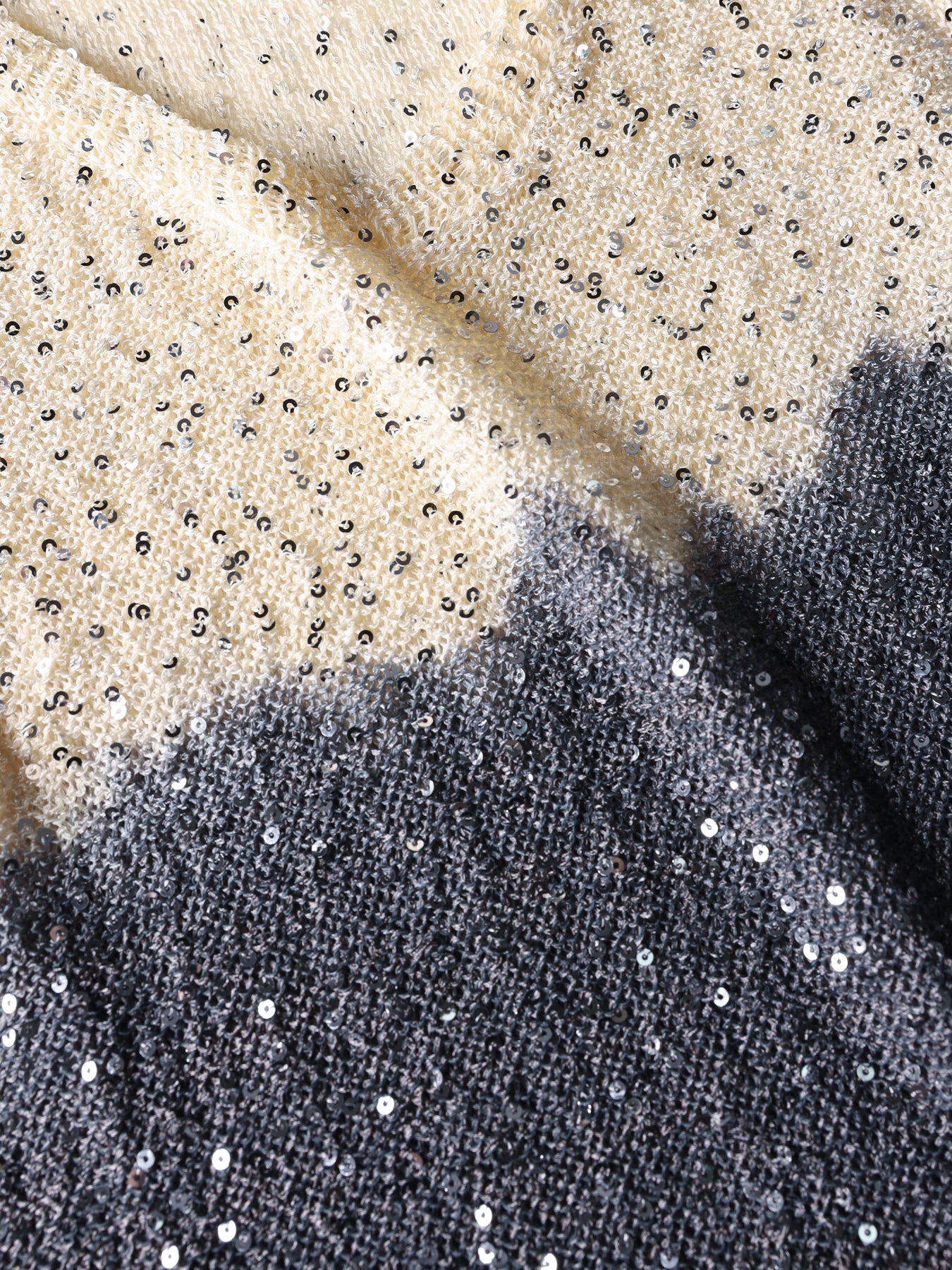Roberto Collina Top paillettes - The Class Room