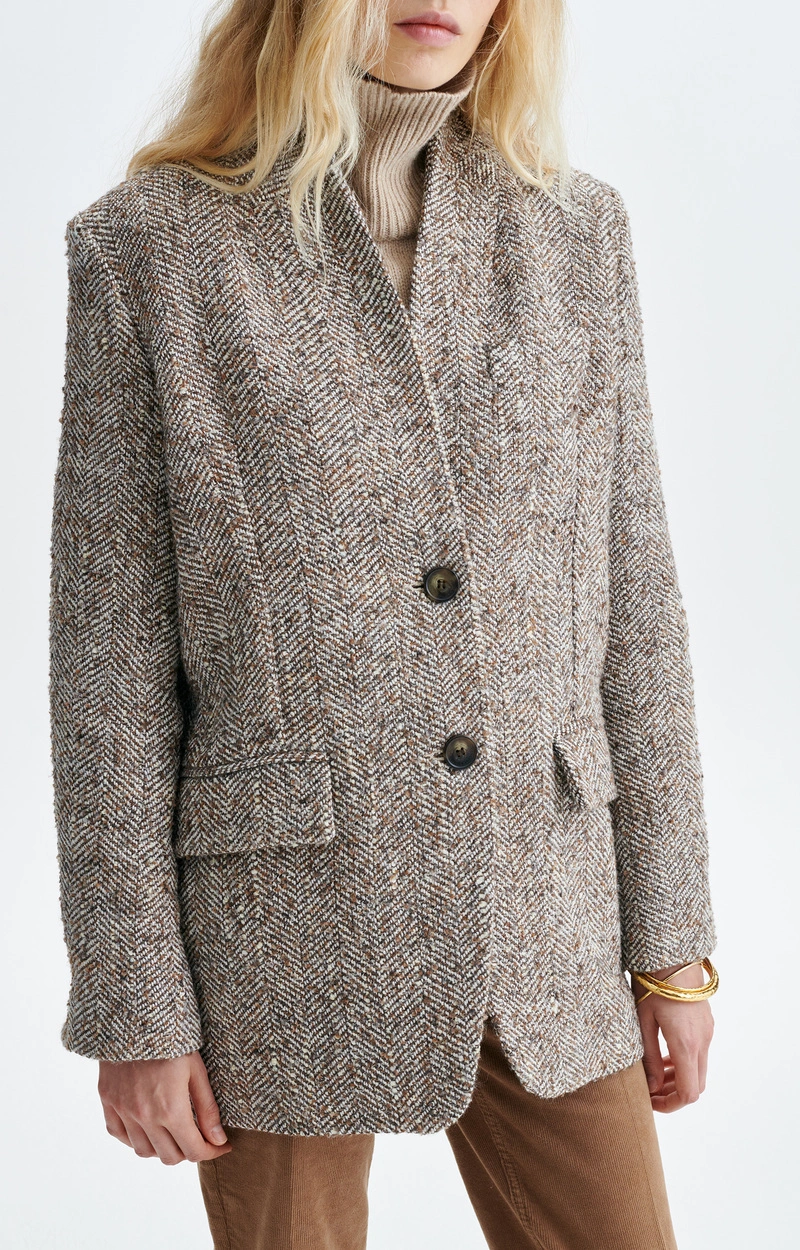 Vanessa Bruno Chaqueta Jovanka