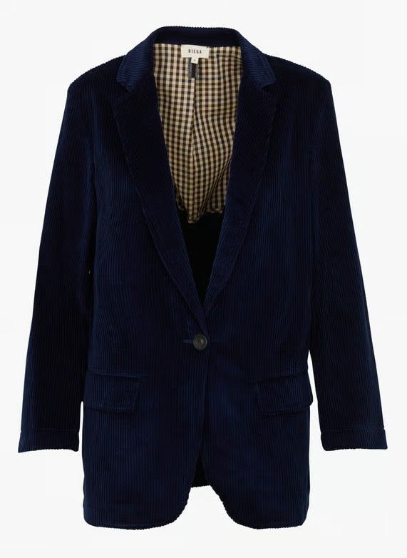 Diega Blazer Vouzio indigo