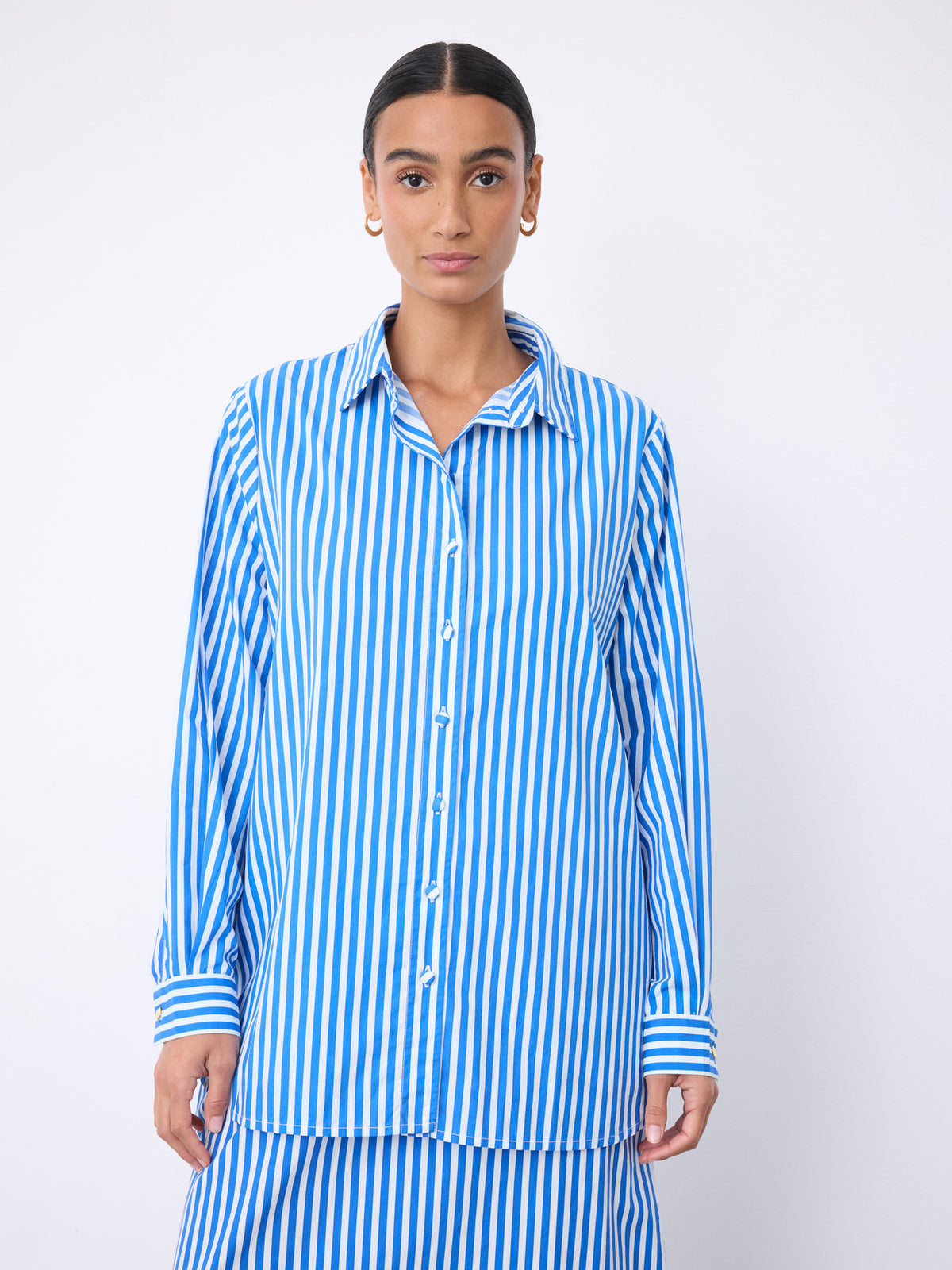 Not Shy Camisa Altea jean - The Class Room