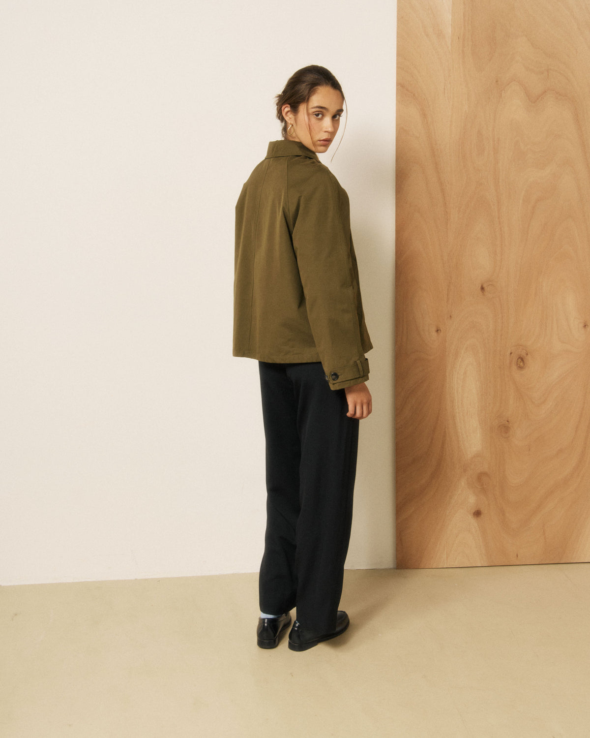 Hartford Chaqueta Voltaire
