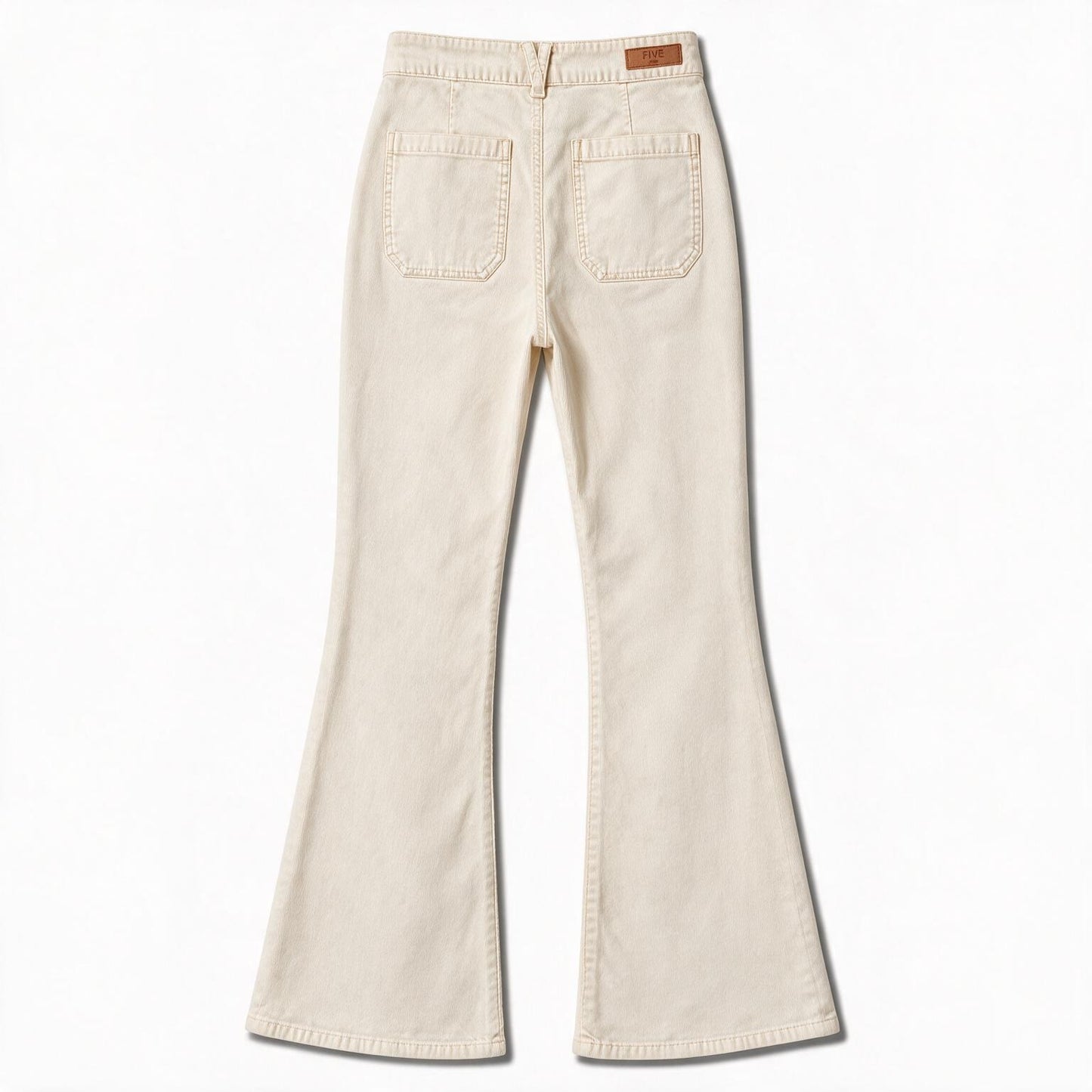 Five Pantalón Luna off white