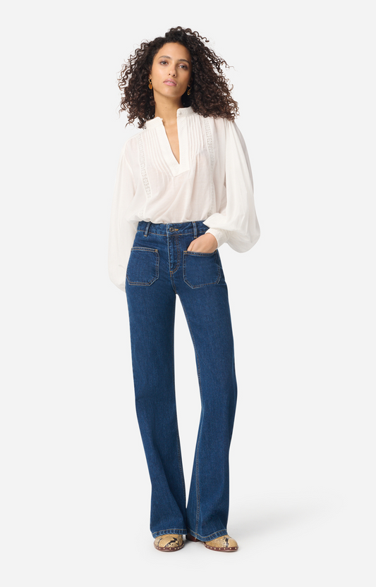 Vanessa Bruno Jeans Dompay royal