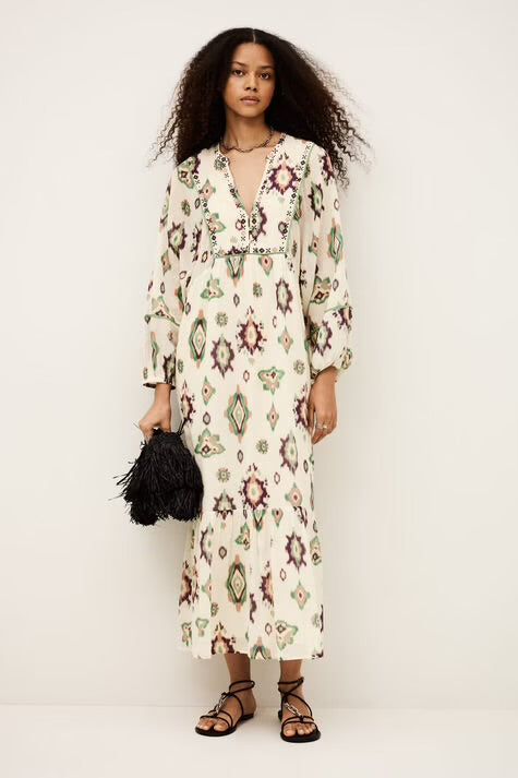 Ba&sh Vestido Oelia - The Class Room