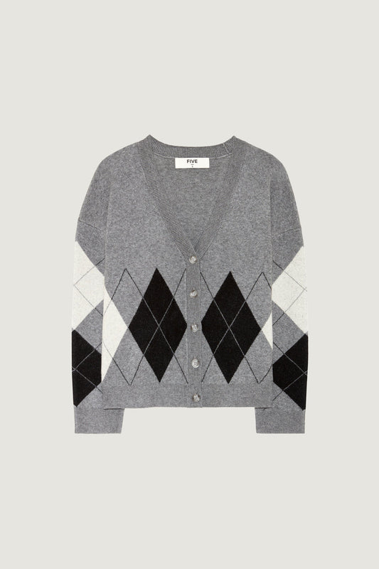 Five Jersey Jaquard