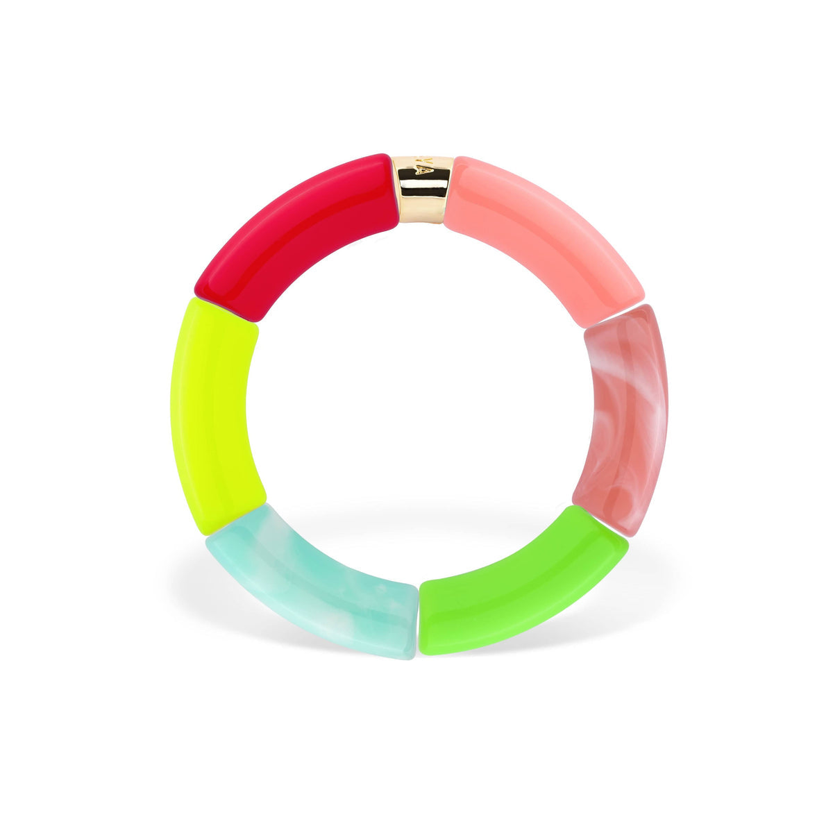 Parabaya Pulsera Pipoca neon