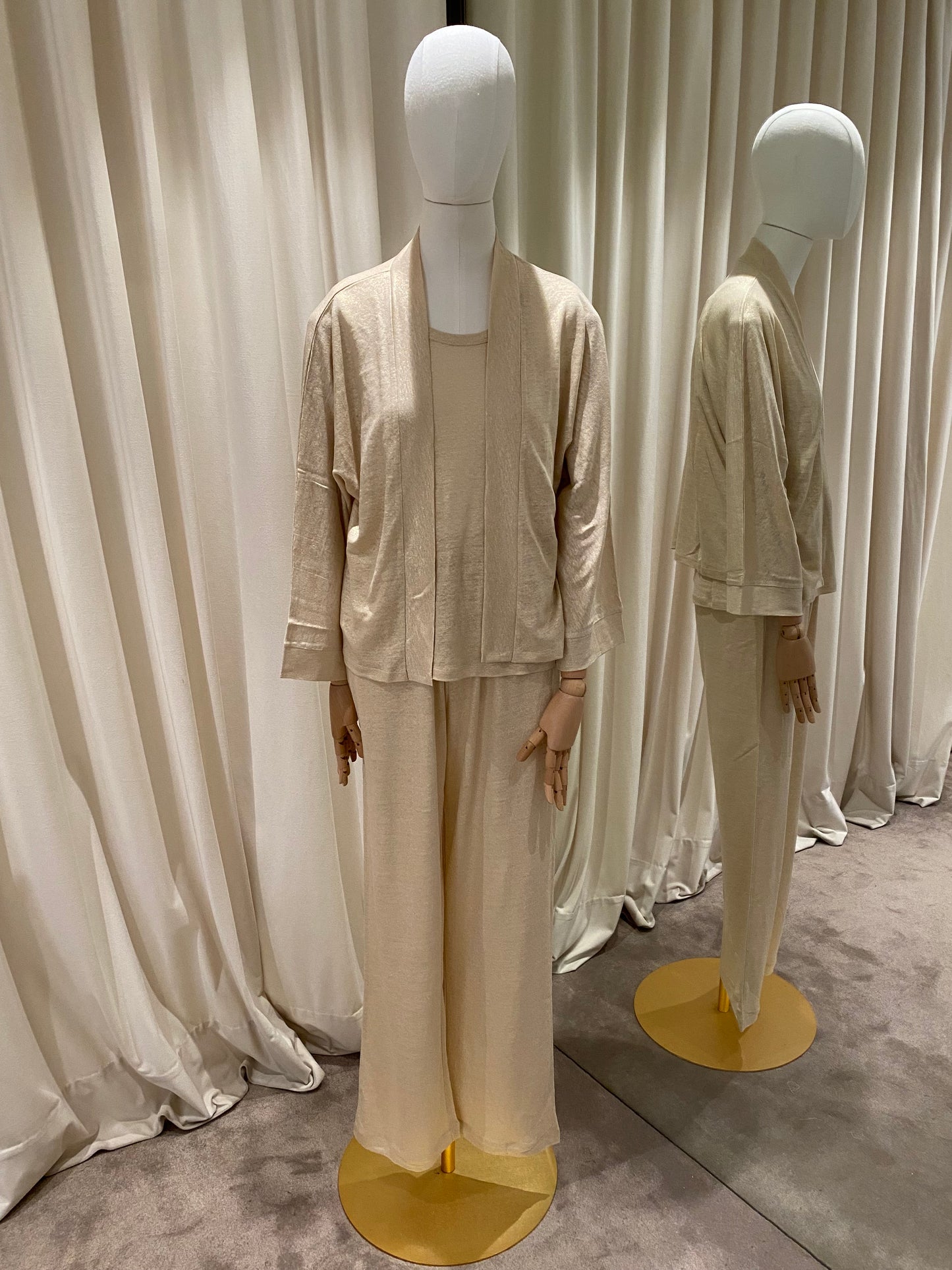 Not Shy Chaqueta Saveri