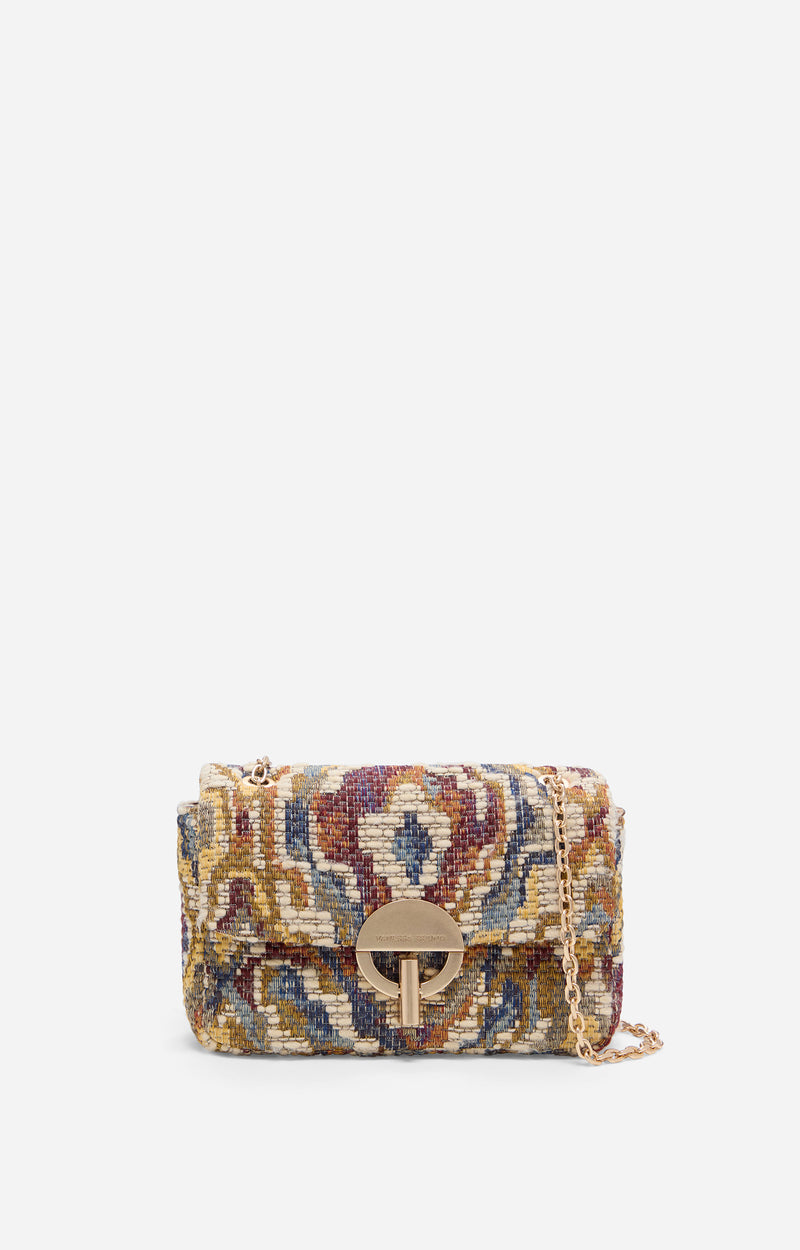 Vanessa Bruno Bolso Moon Moyen multicolor