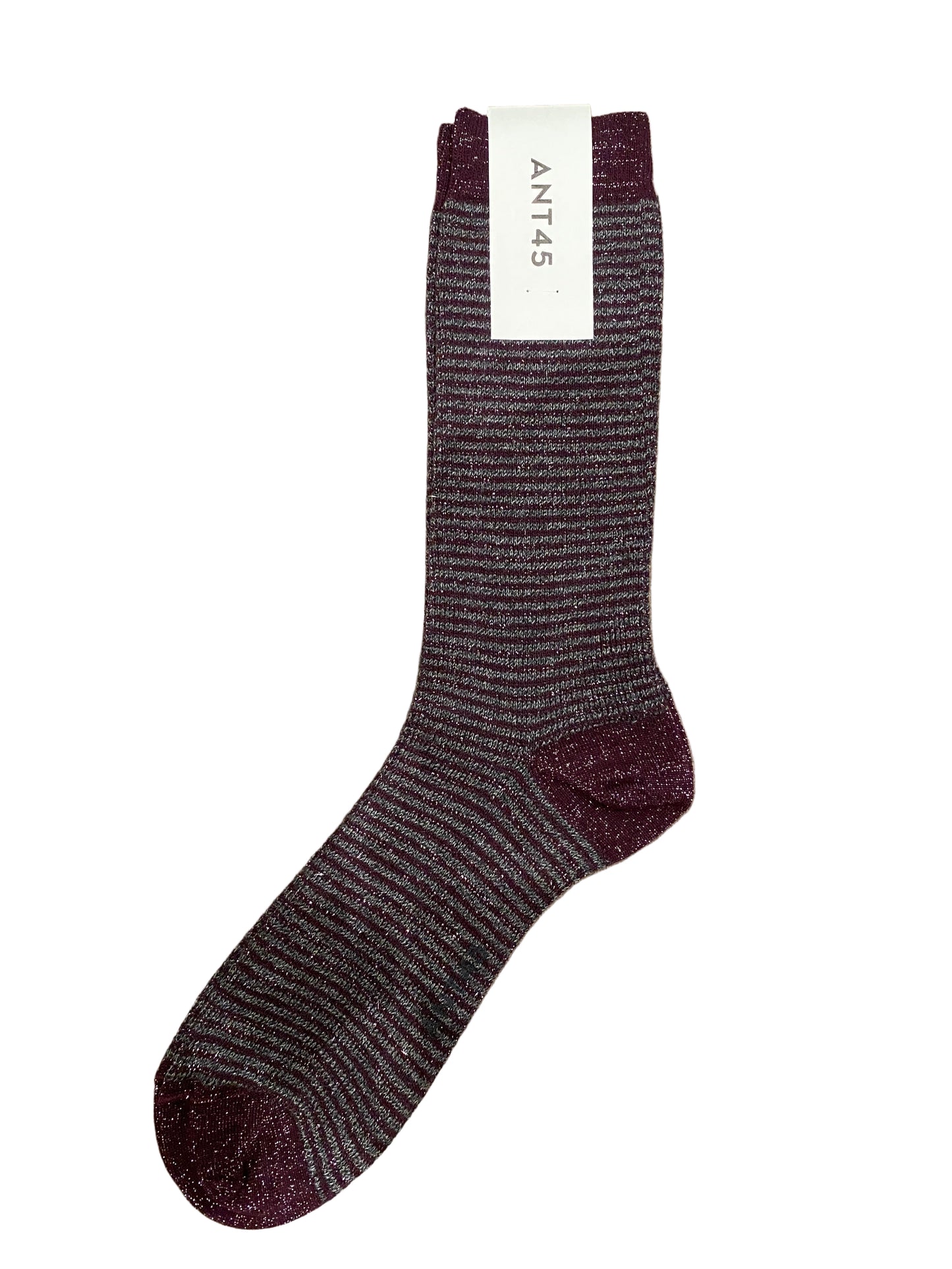 Ant45 Calcetines Lapua bordeaux