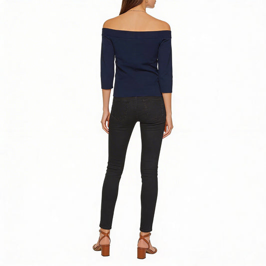 Roberto Collina Jersey Shoulder