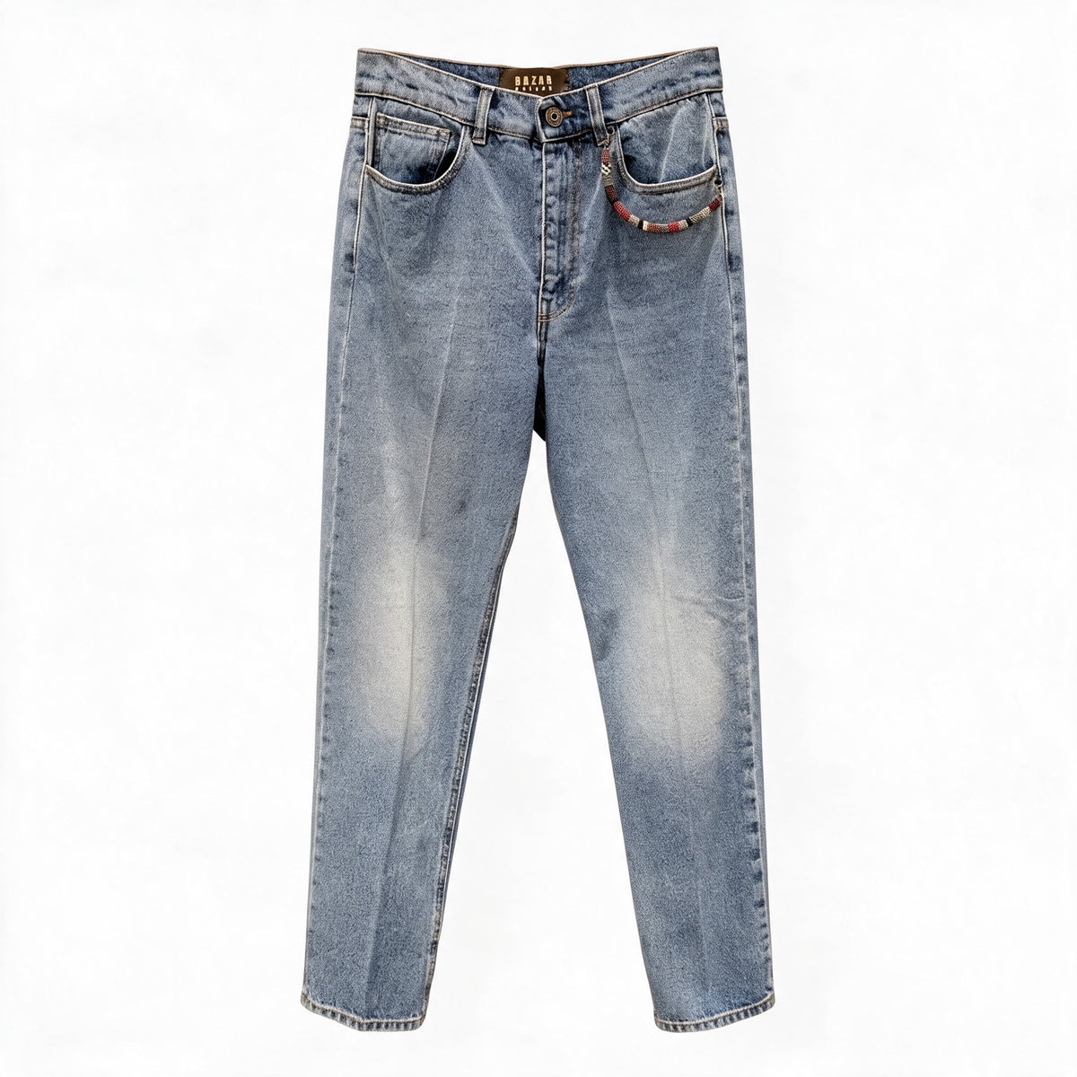 Bazar Deluxe Jeans cadena