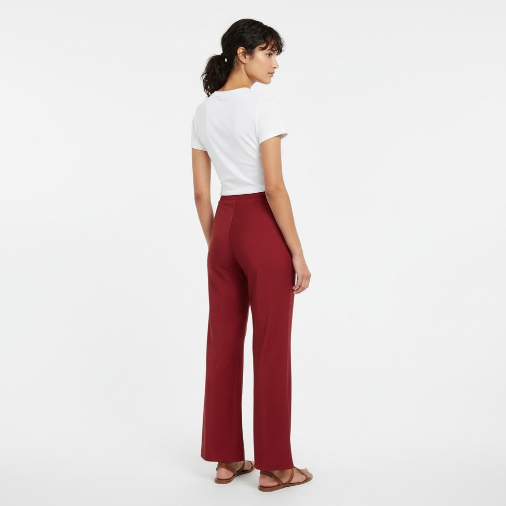 Vanessa Bruno Pantalón Essaid