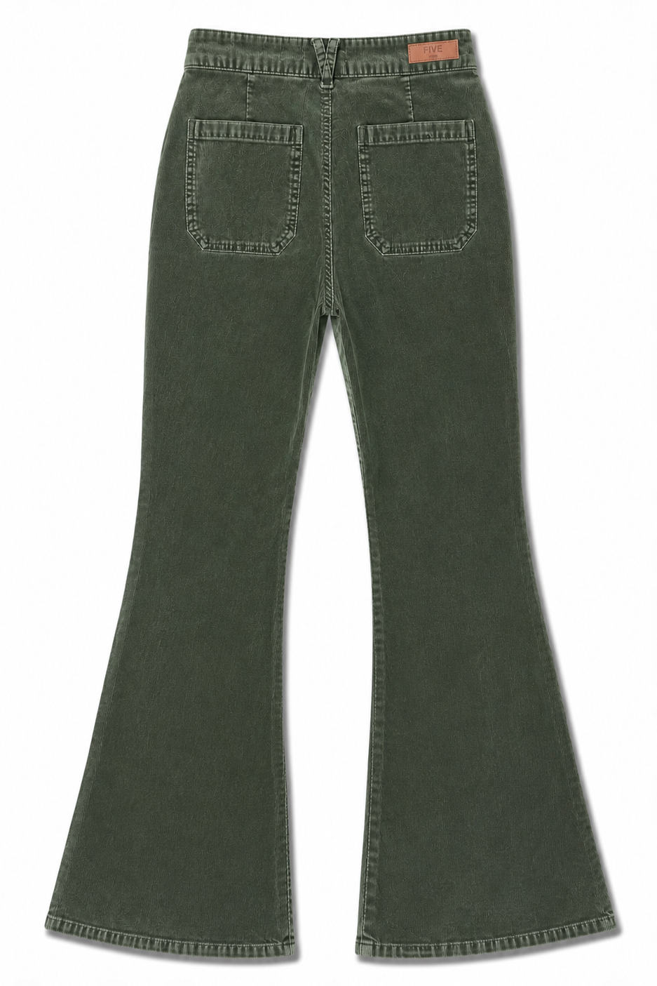 Five Pantalón Luna kaki