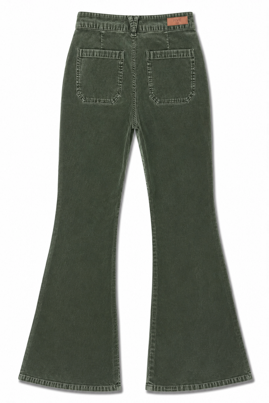 Five Pantalón Luna kaki