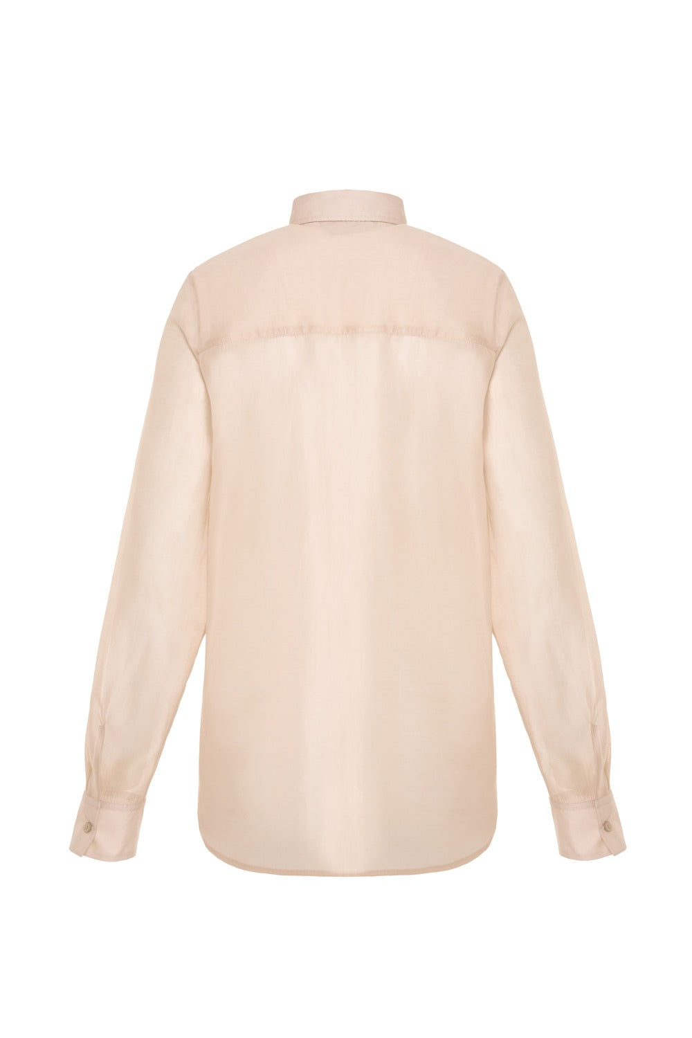Bazar Deluxe Camisa marfil