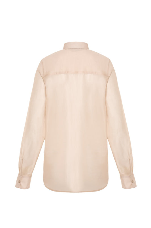 Bazar Deluxe Camisa marfil