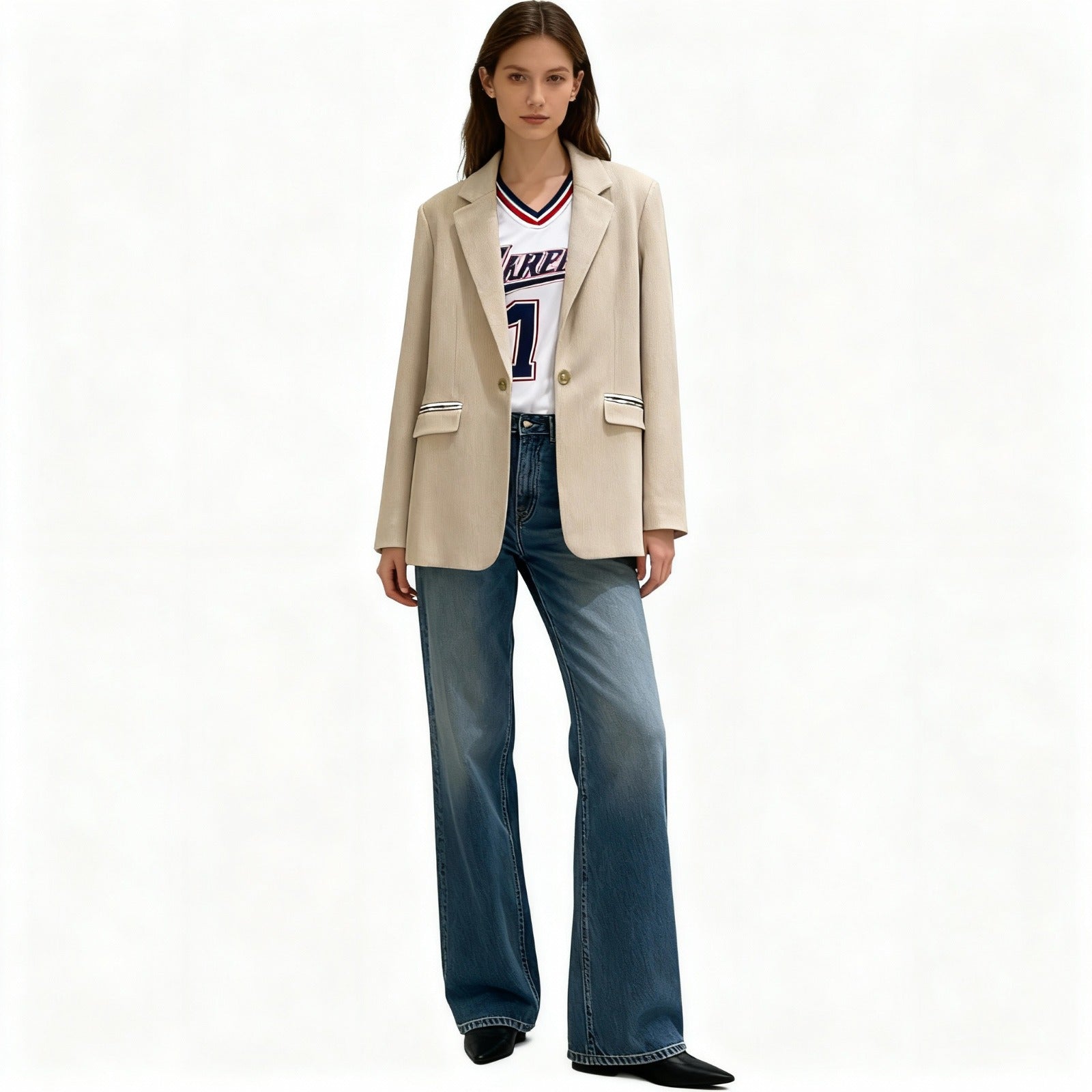 Mason’s Blazer brillos - The Class Room