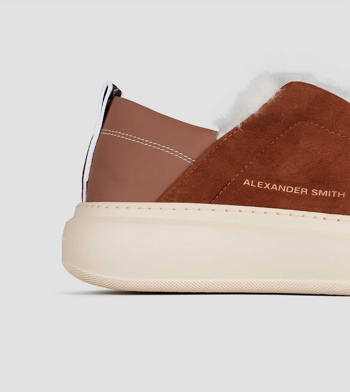 Alexander Smith Sneakers Wembley Cognac - The Class Room