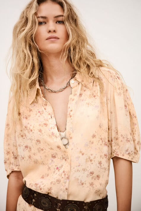 Ba&sh Vestido Norma - The Class Room